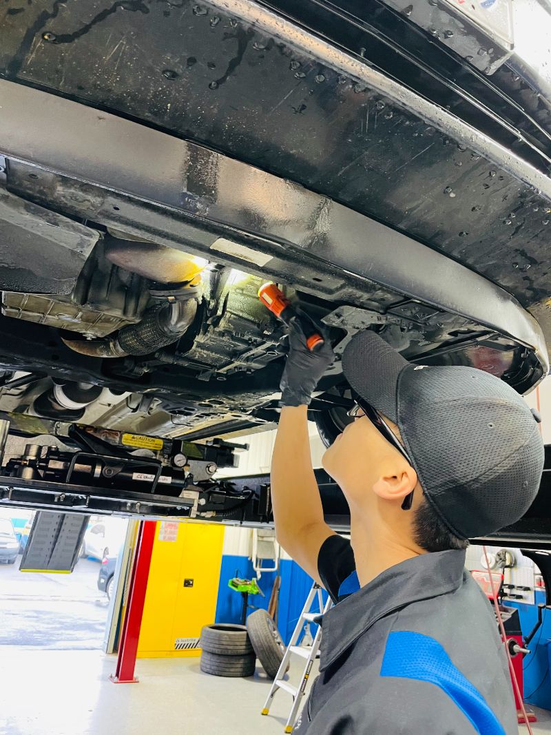 Fuel And Ignition System In Fresno, CA Fuel And Ignition System In Fresno, CA