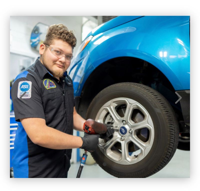 Wheel Alignment In Fresno, CA Wheel Alignment In Fresno, CA